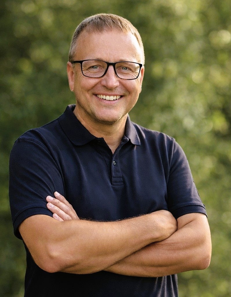 Vater & Wildnistrainer Stefan